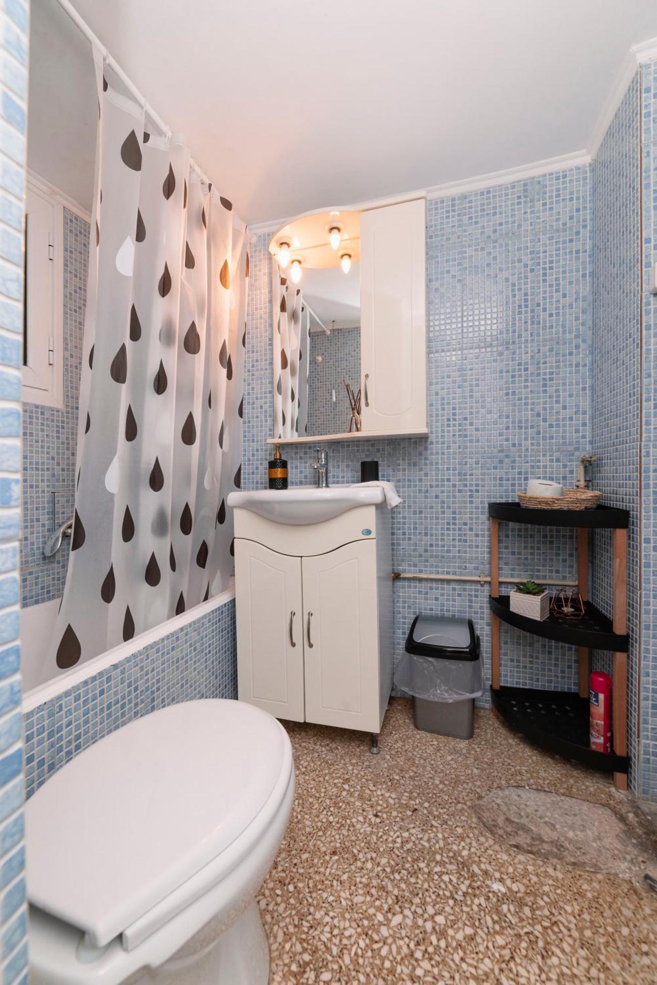 Local Urban Living 2Bd Apartment In Athene Buitenkant foto