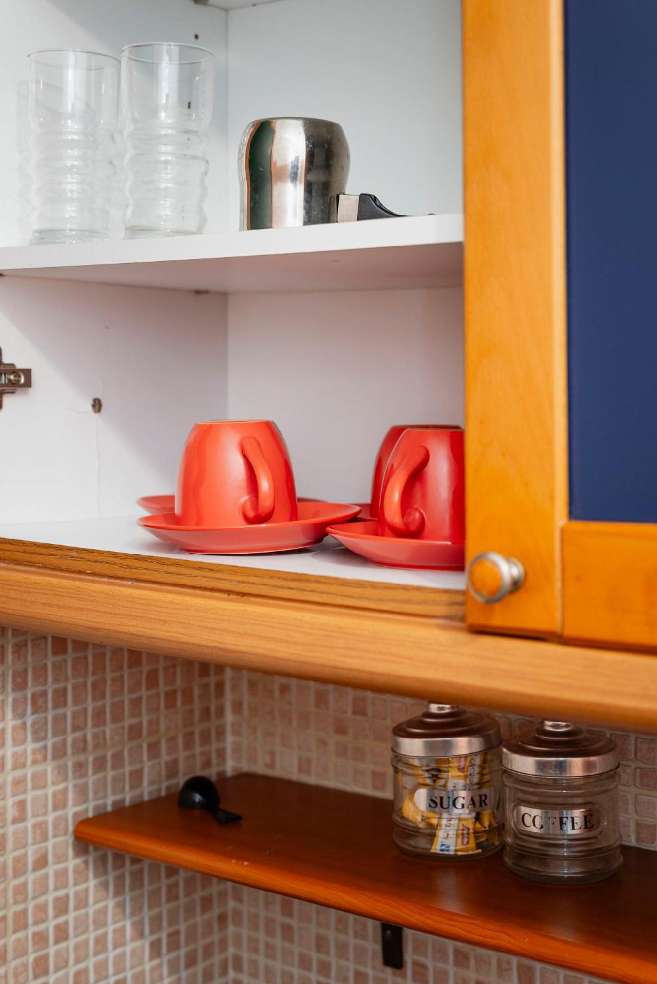 Local Urban Living 2Bd Apartment In Athene Buitenkant foto