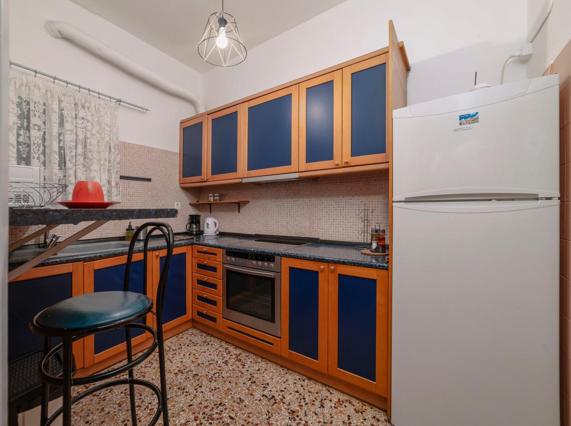 Local Urban Living 2Bd Apartment In Athene Buitenkant foto