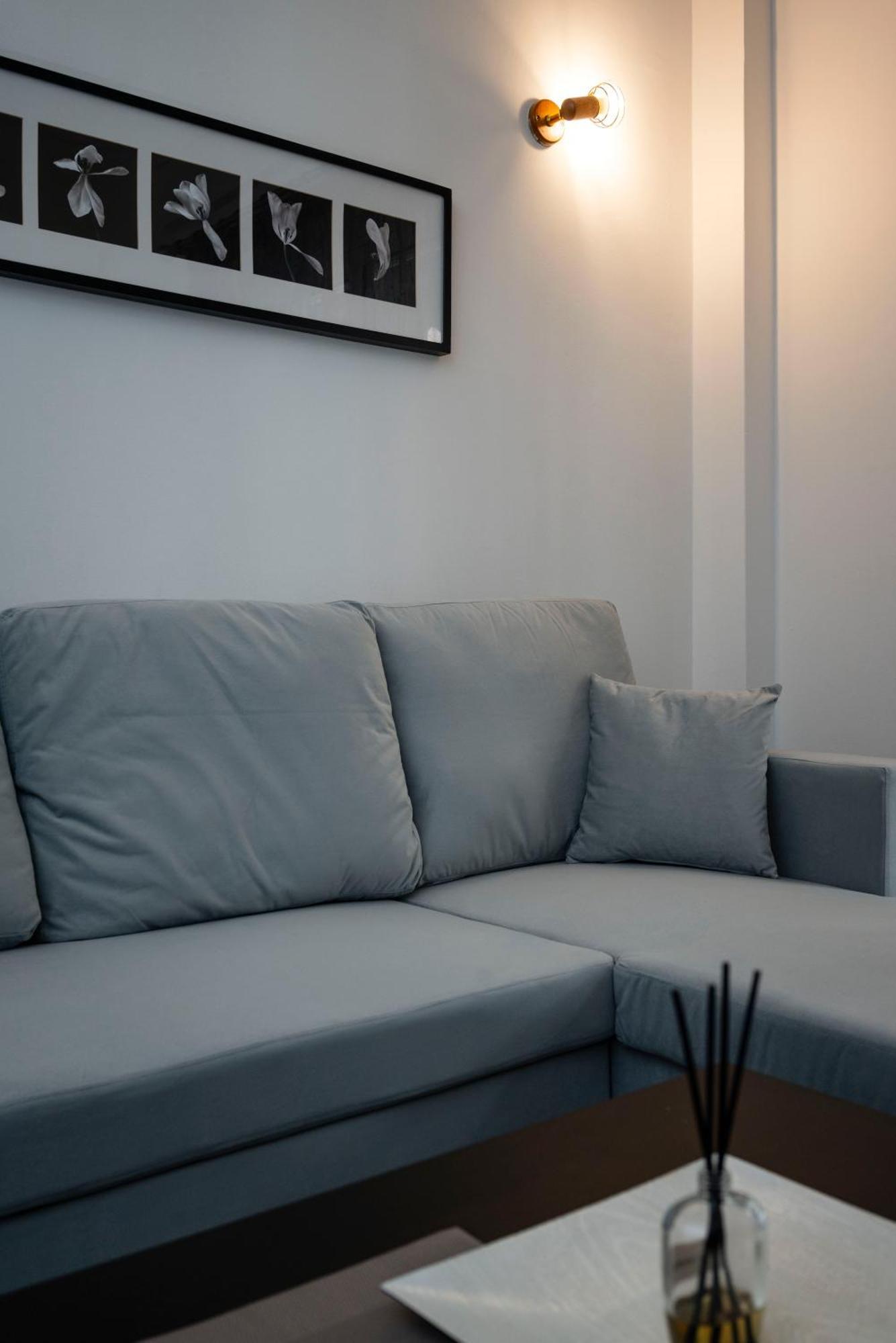 Local Urban Living 2Bd Apartment In Athene Buitenkant foto