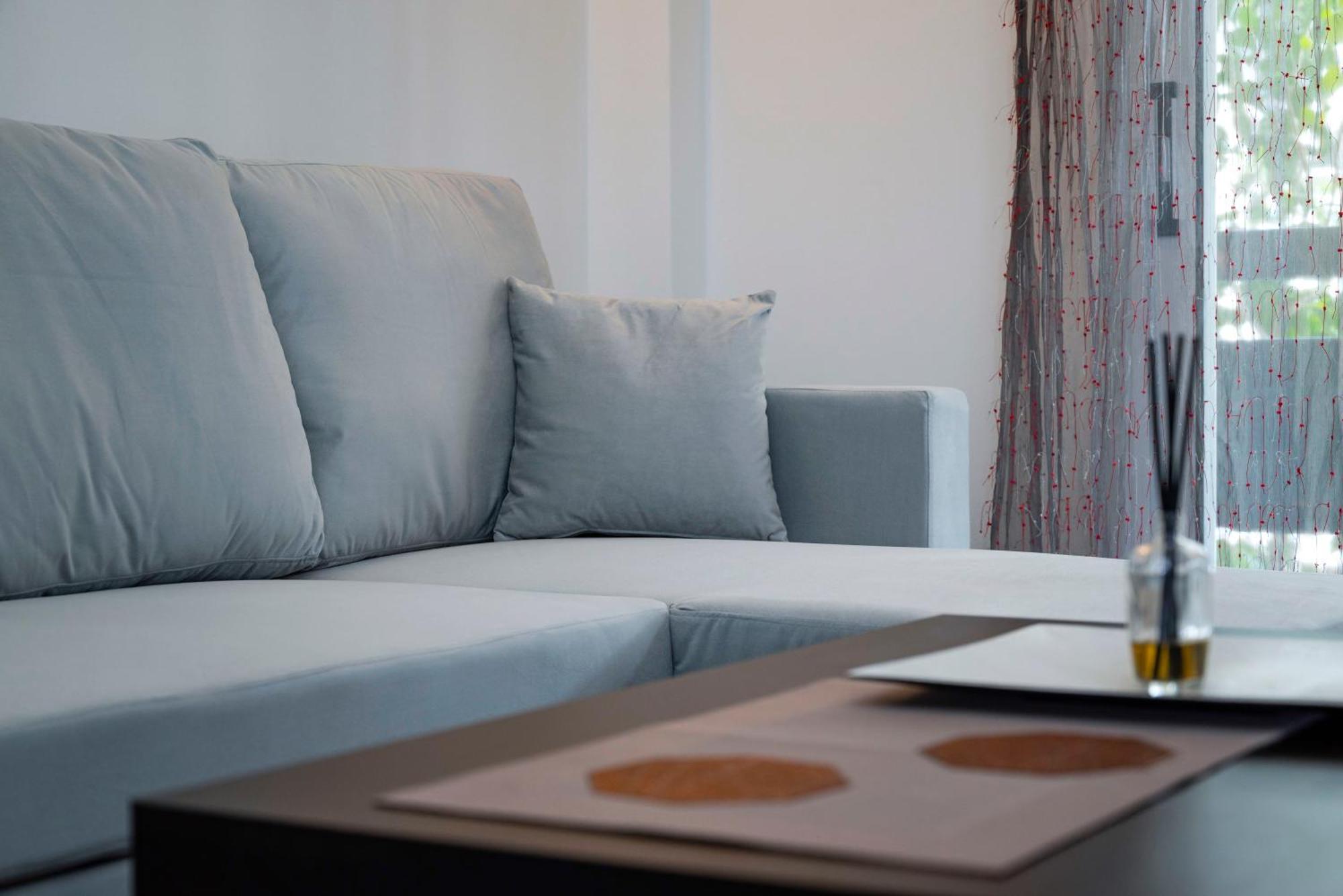 Local Urban Living 2Bd Apartment In Athene Buitenkant foto
