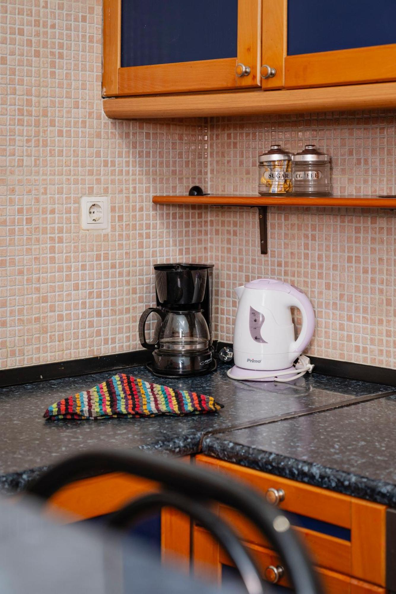 Local Urban Living 2Bd Apartment In Athene Buitenkant foto